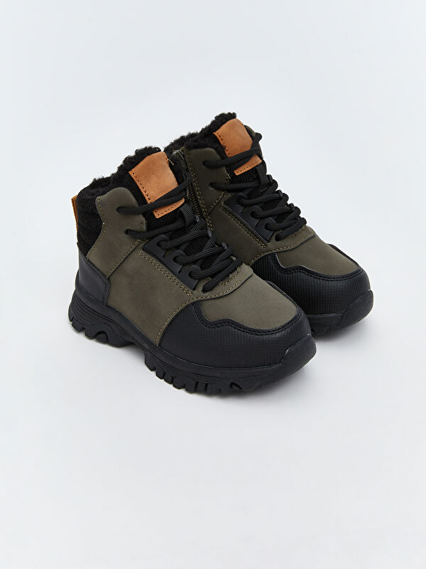 LCW STEPS Laced Baby Boys' Boot