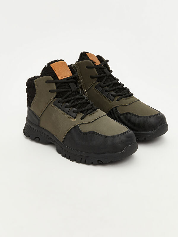 LCW STEPS بوط أولاد بالخيط
