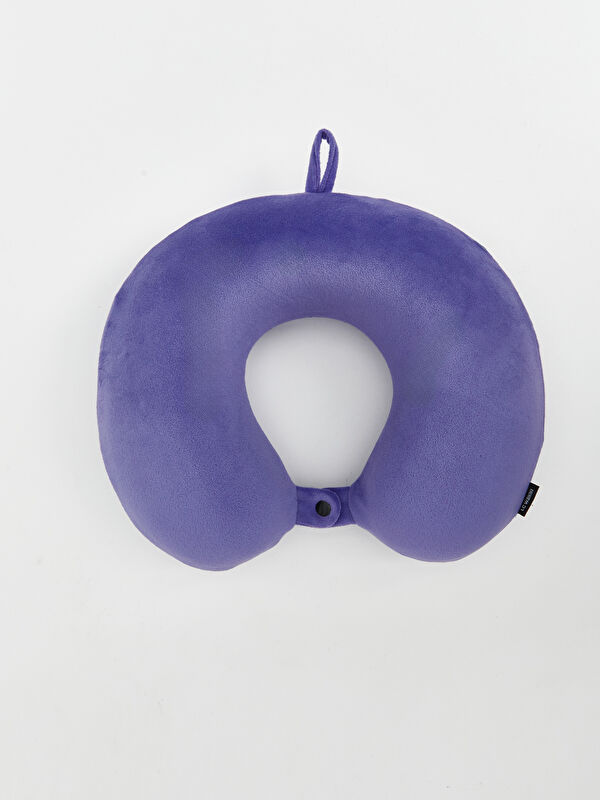 LCW JOY Snap Fastening Neck Pillow