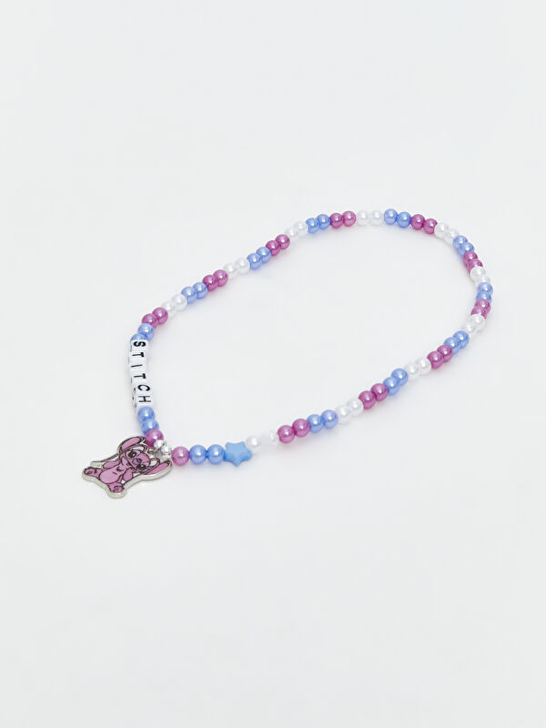 LCW JOY Lilo & Stitch Kız Çocuk Kolye
