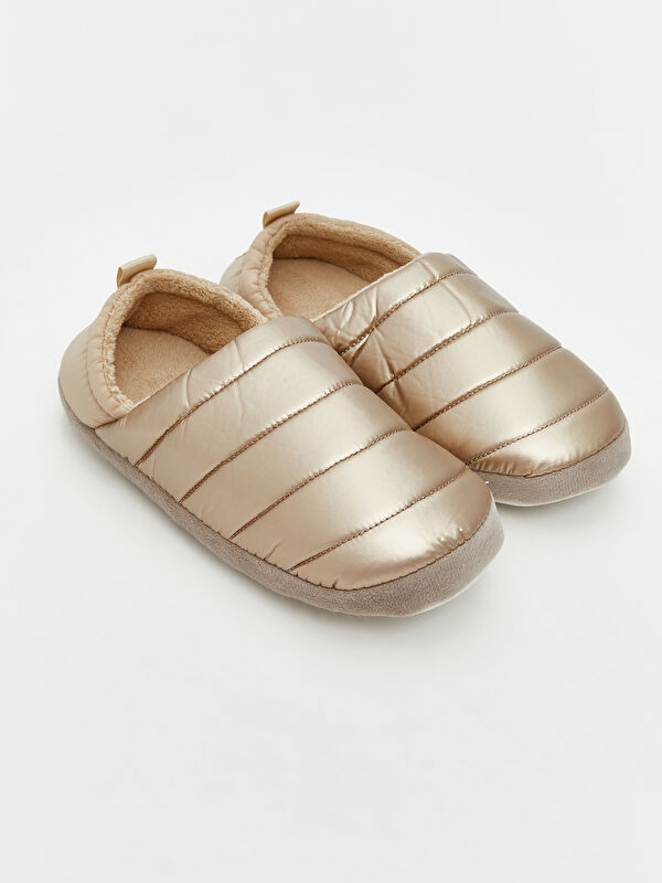LCW STEPS Women's Plush Home Slippers