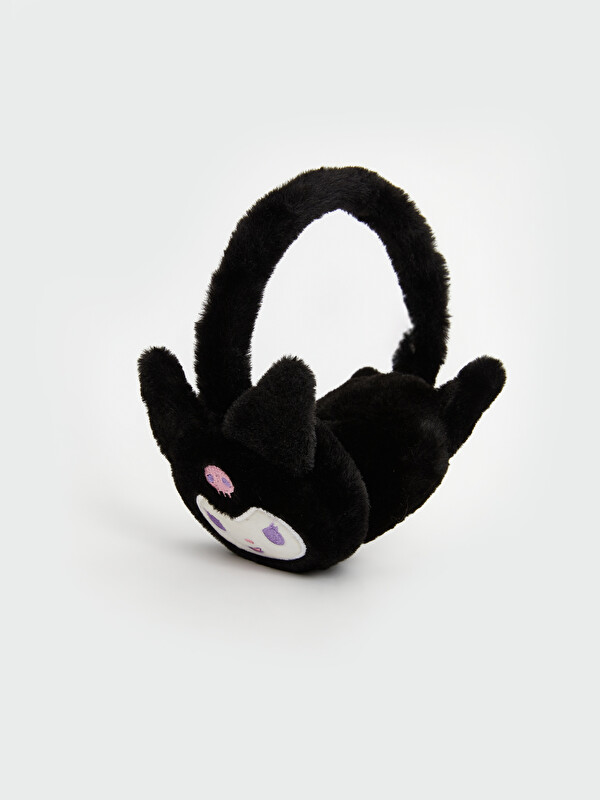 LCW ACCESSORIES Kuromi Bestickte Ohrenschützer für Mädchen