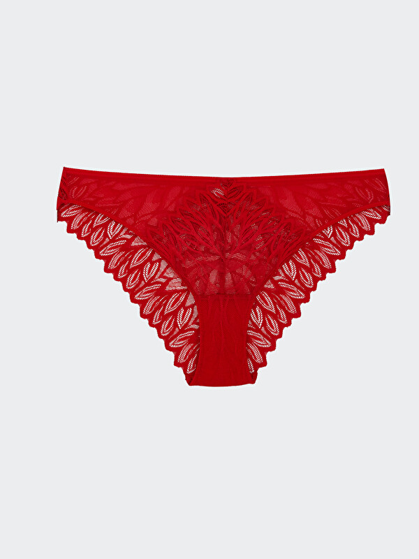 LCW DREAM Culotte Bikini en Dentelle