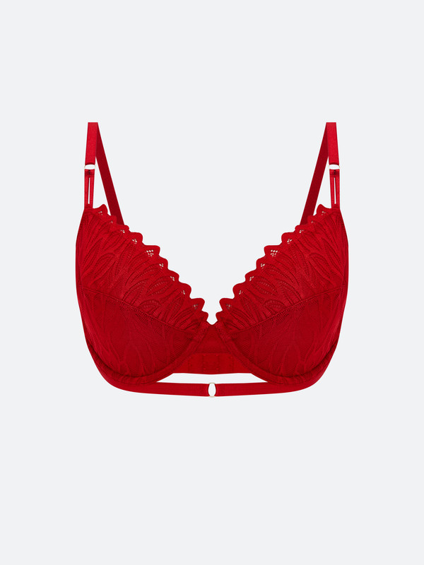 LCW DREAM Wired Non-Padded Lace T-Shirt Bra