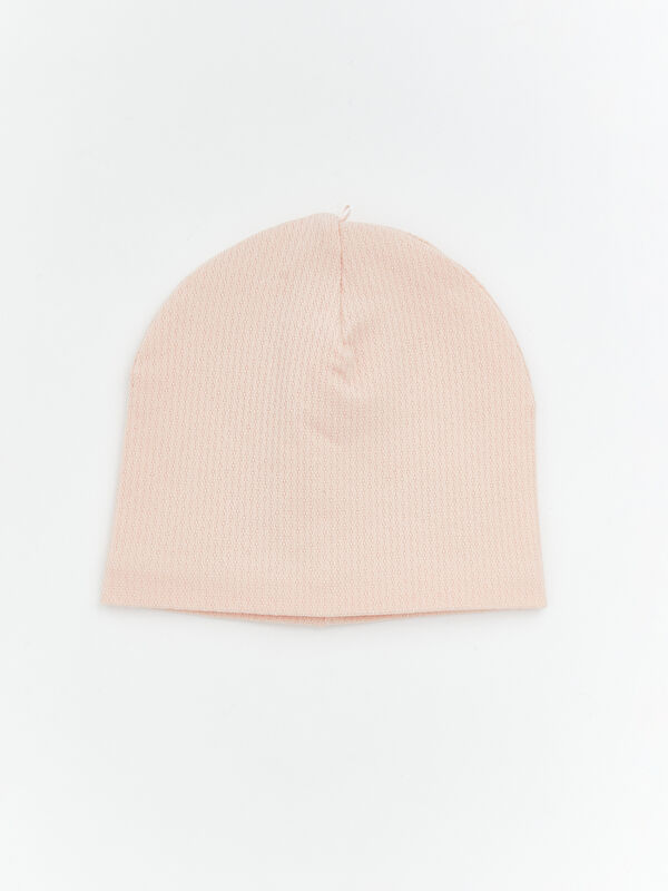 LCW baby Basic Baby Girl Beret