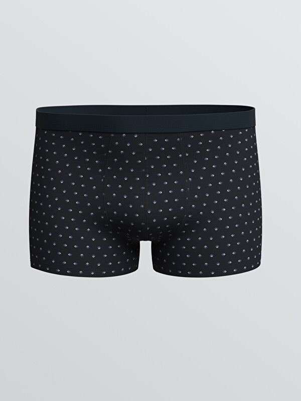 LC WAIKIKI Standart Kalıp Pamuklu Esnek Erkek Boxer