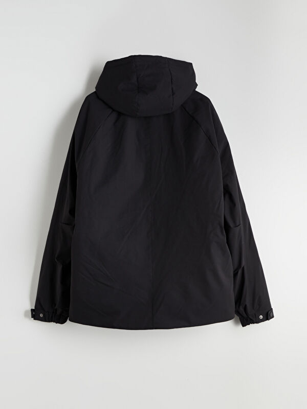 XSIDE Standart Kalıp Kapüşonlu Erkek Parka - W5CT61Z8-CVL | LCW