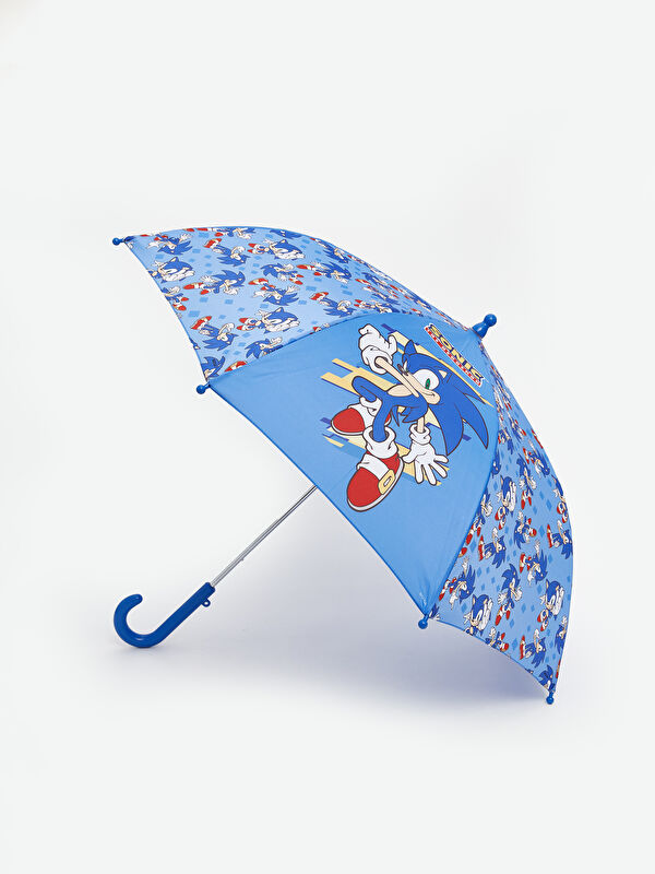 LCW JOY Sonic Printed Girls' Umbrella