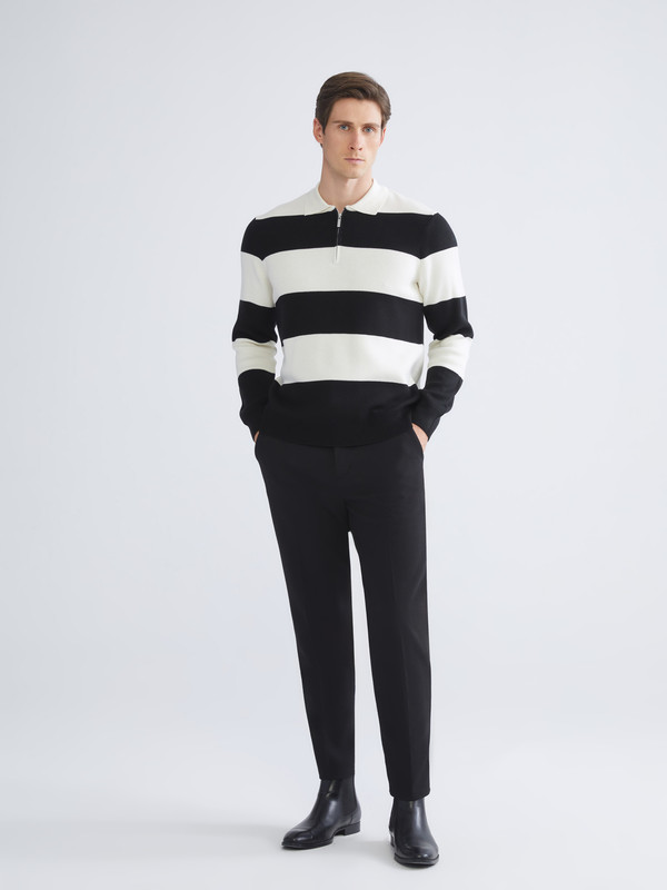LCW Vision Standard Fit Men's Trousers