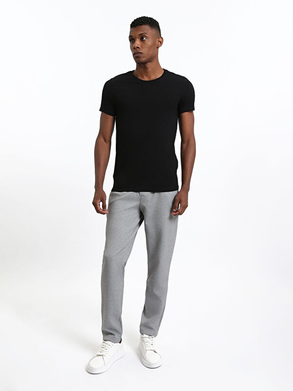 SOUTHBLUE Pantalon homme coupe standard