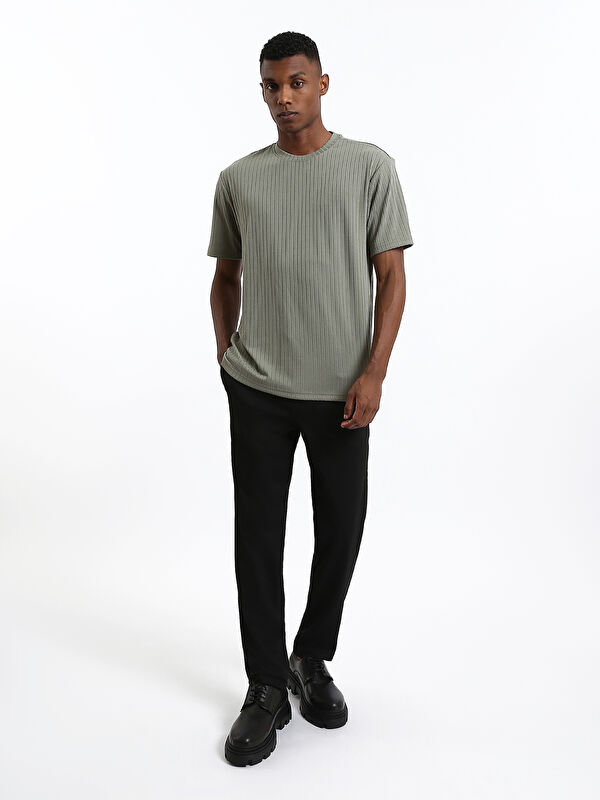 SOUTHBLUE Pantalon homme coupe standard