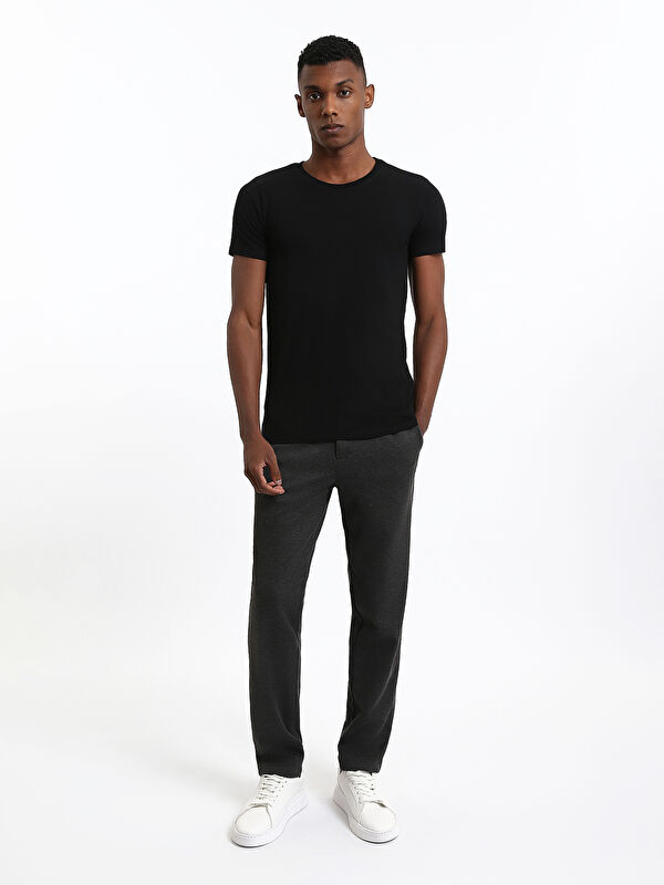 SOUTHBLUE Pantalon homme coupe standard