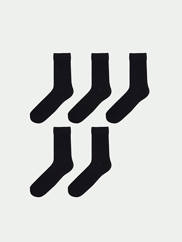 LCW ACCESSORIES Men's Ankle Socks 5 Pack
