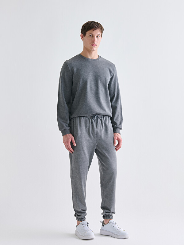 LCW ECO Standart Kalıp Erkek Jogger Eşofman Altı