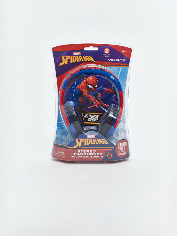 LCW JOY Spider-Man Baskılı Erkek Çocuk Kulaklık