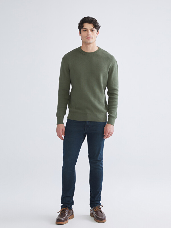 LCW Jeans 750 جینزی باریکەڵە بۆ پیاوان