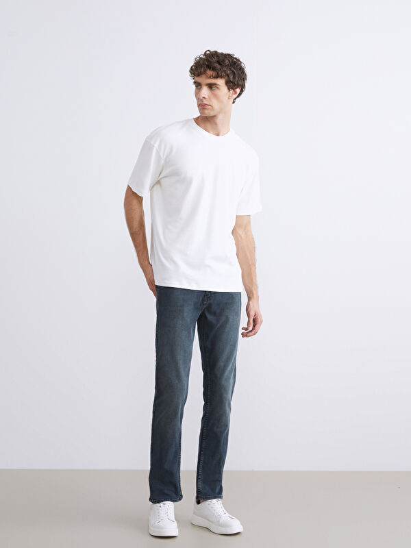 LCW Jeans 779 Regular Fit Erkek Jean Pantolon