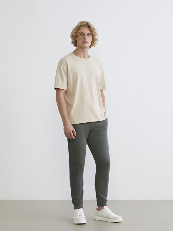 XSIDE Standard Fit Men's Thick Sweatpants