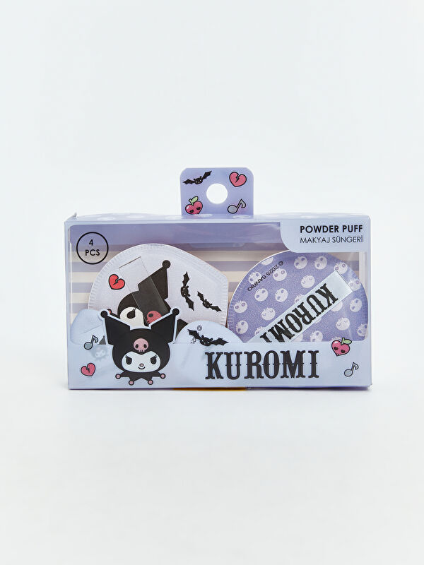 LCW JOY Kuromi Printed Girls' Makeup Sponge