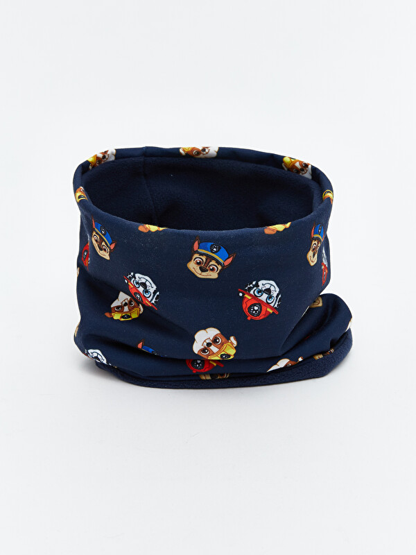 LCW ACCESSORIES Paw Patrol Baskılı Erkek Çocuk Boyunluk