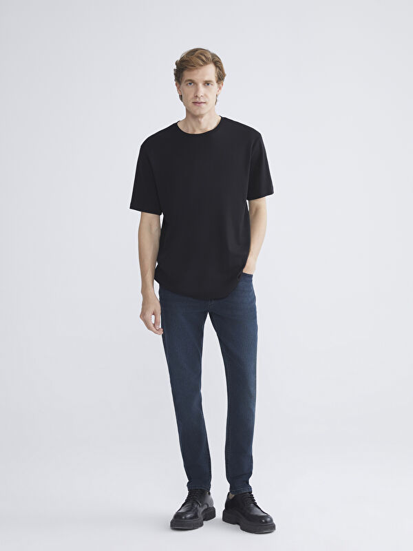 LCW Jeans 750 بنطلون نحيف للرجال