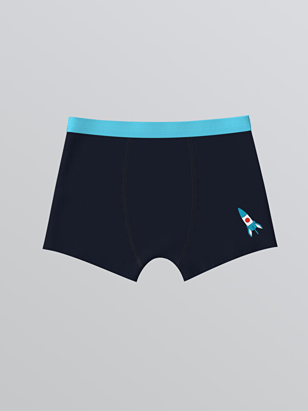 LCW Kids Erkek Çocuk Boxer