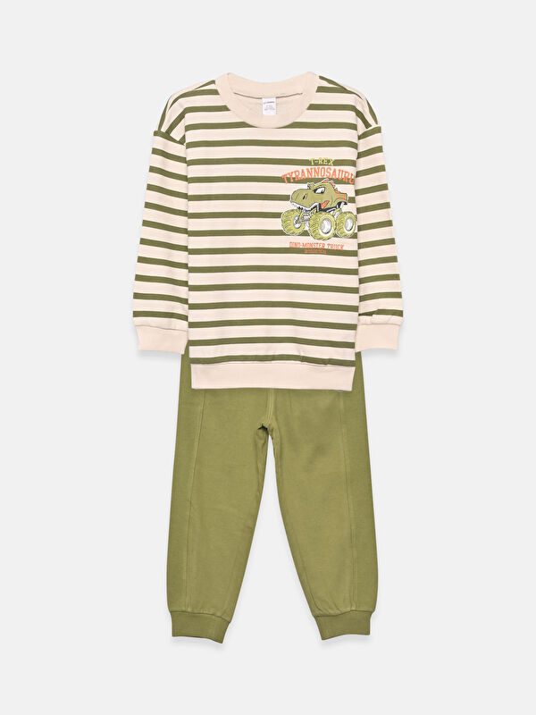 LCW baby سێت بێجی کوڕی ساوا