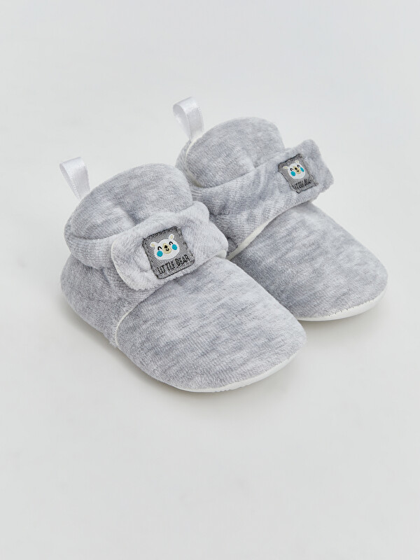 LCW STEPS Cırt Cırtlı Erkek Bebek Yürüme Öncesi Ev Botu