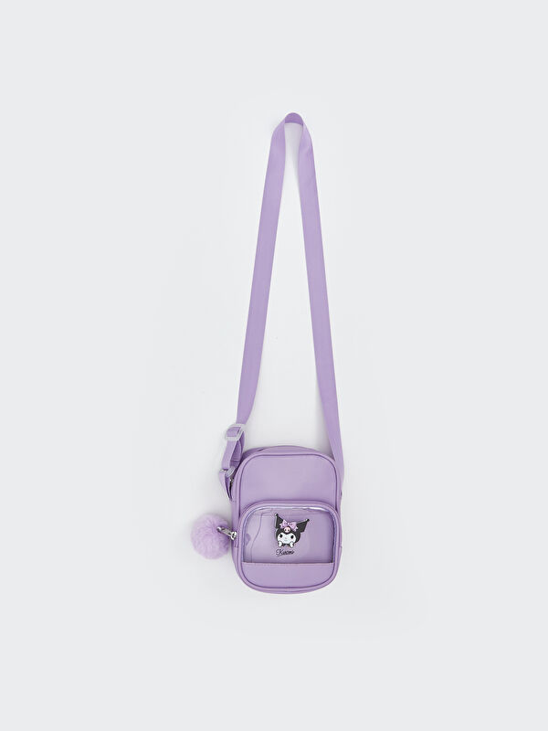 LCW ACCESSORIES Kuromi Bedruckte Schultertasche für Mädchen