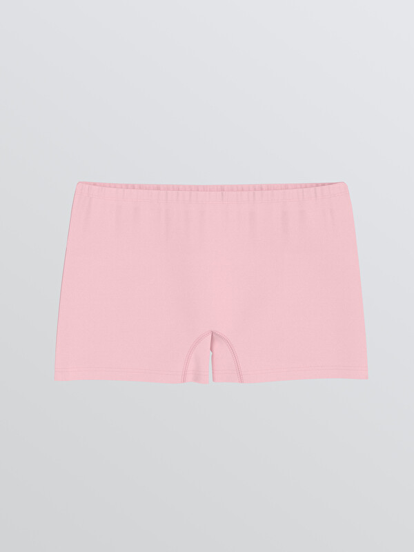 LCW Kids Kız Çocuk Boxer
