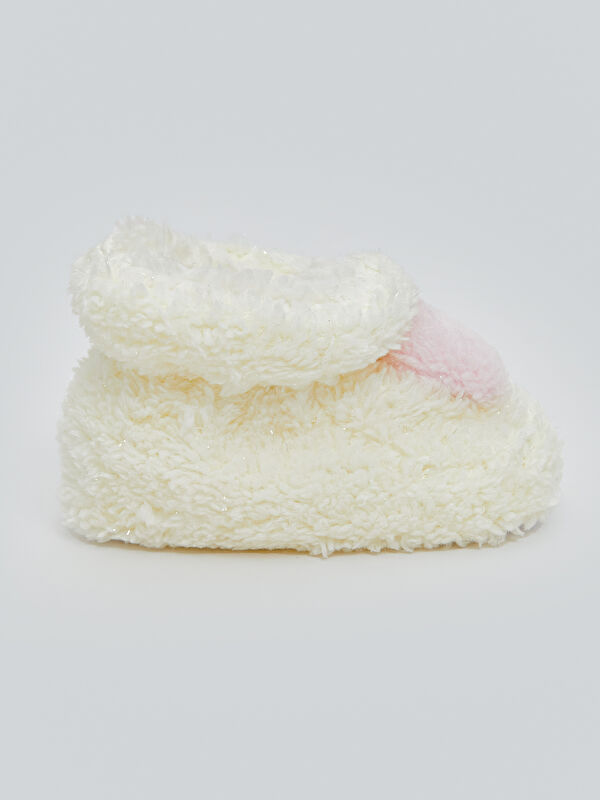 Kız Bebek Ev Botu Panduf - Görsel 3