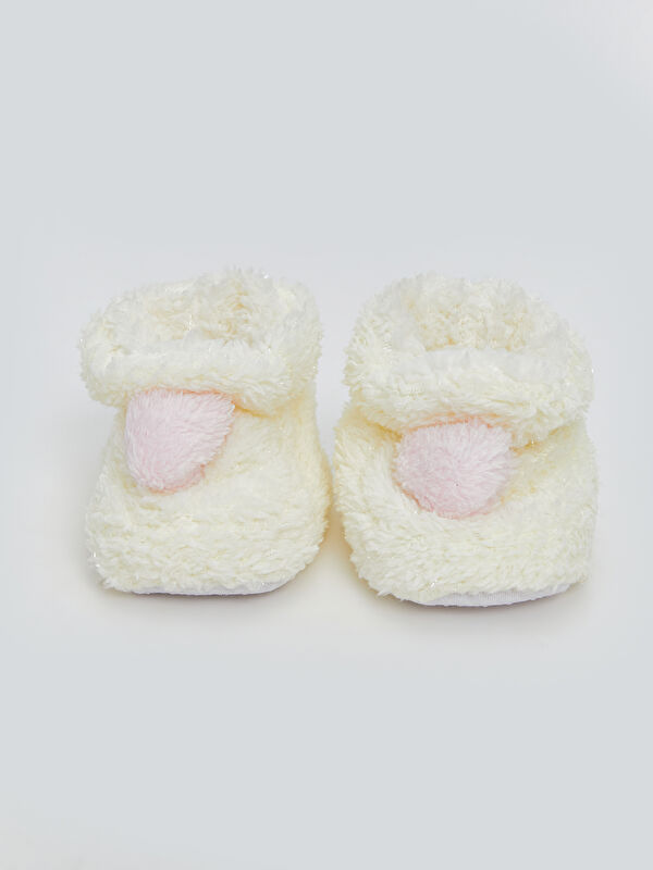 Kız Bebek Ev Botu Panduf - Görsel 6