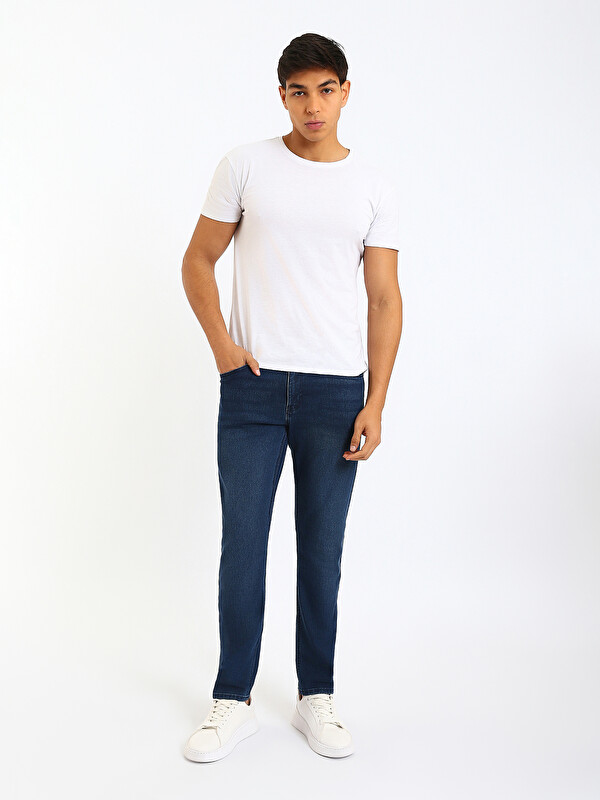 LCW Jeans Men's 750 Slim Fit Jeans