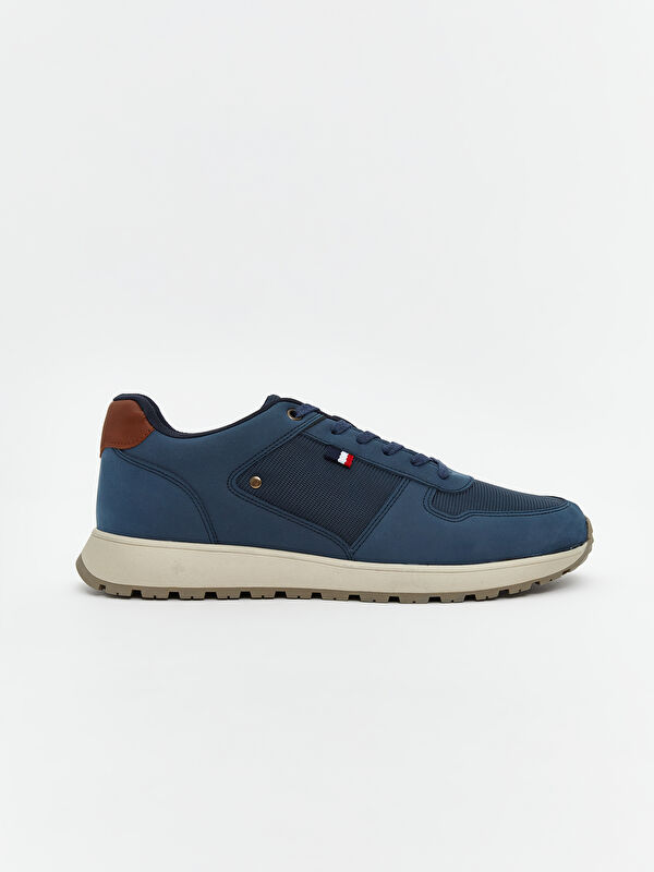 Bağcıklı Erkek Spor Ayakkabı - Görsel 3