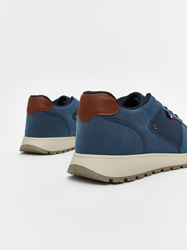 Bağcıklı Erkek Spor Ayakkabı - Görsel 6