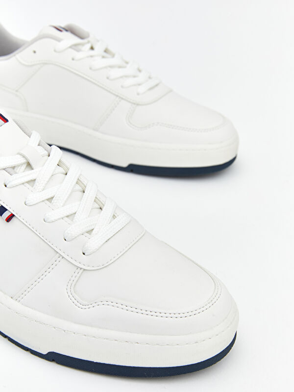 Bağcıklı Erkek Spor Ayakkabı - Görsel 4