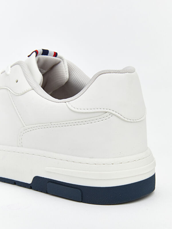 Bağcıklı Erkek Spor Ayakkabı - Görsel 6