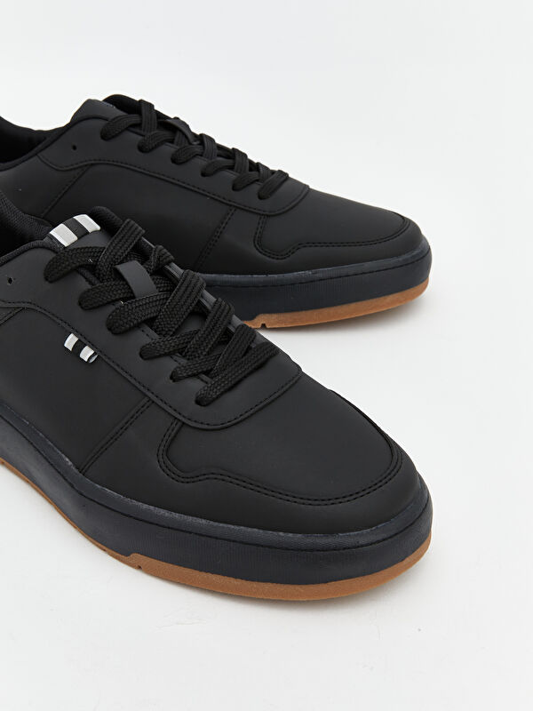 Bağcıklı Erkek Spor Ayakkabı - Görsel 4