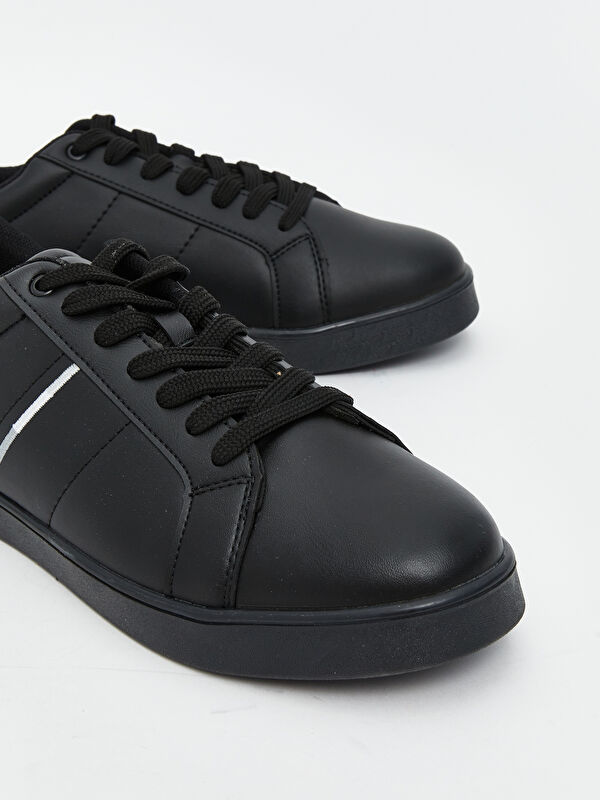 Bağcıklı Erkek Spor Ayakkabı - Görsel 4