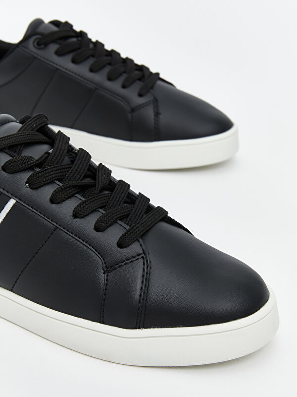 Bağcıklı Erkek Spor Ayakkabı - Görsel 4