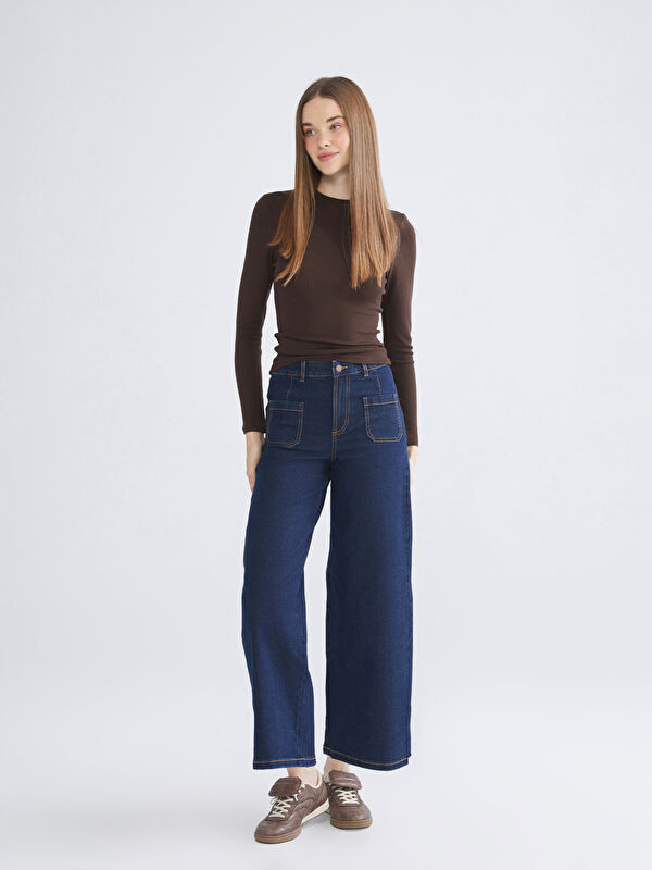 LCW Jeans Wideleg Women's Jeans
