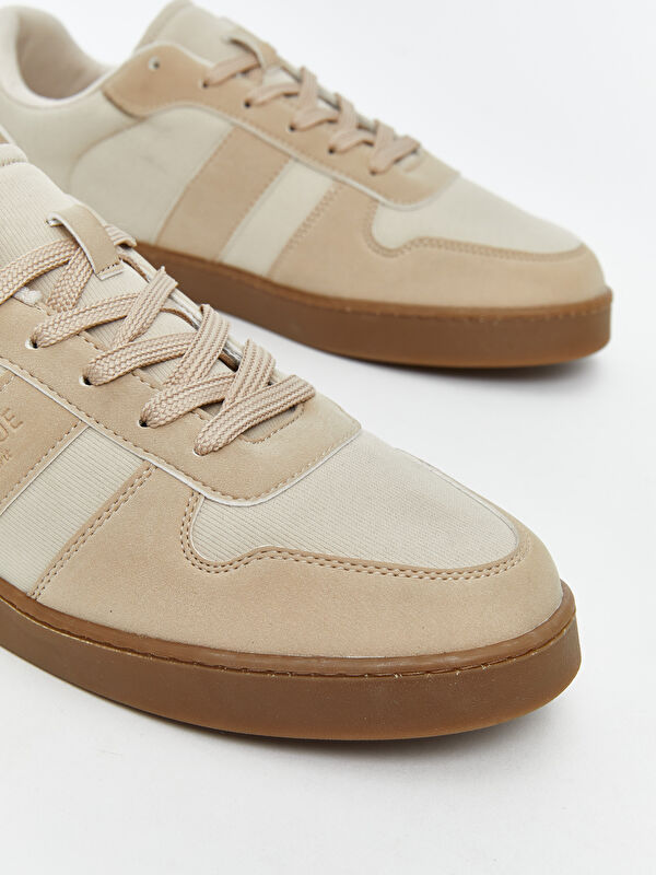 Bağcıklı Erkek Spor Ayakkabı - Görsel 4