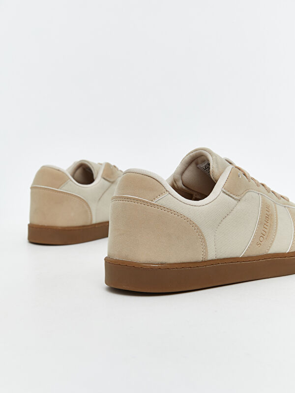 Bağcıklı Erkek Spor Ayakkabı - Görsel 5