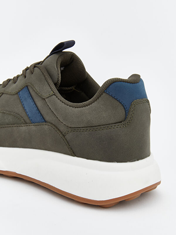 Bağcıklı Erkek Spor Ayakkabı - Görsel 6