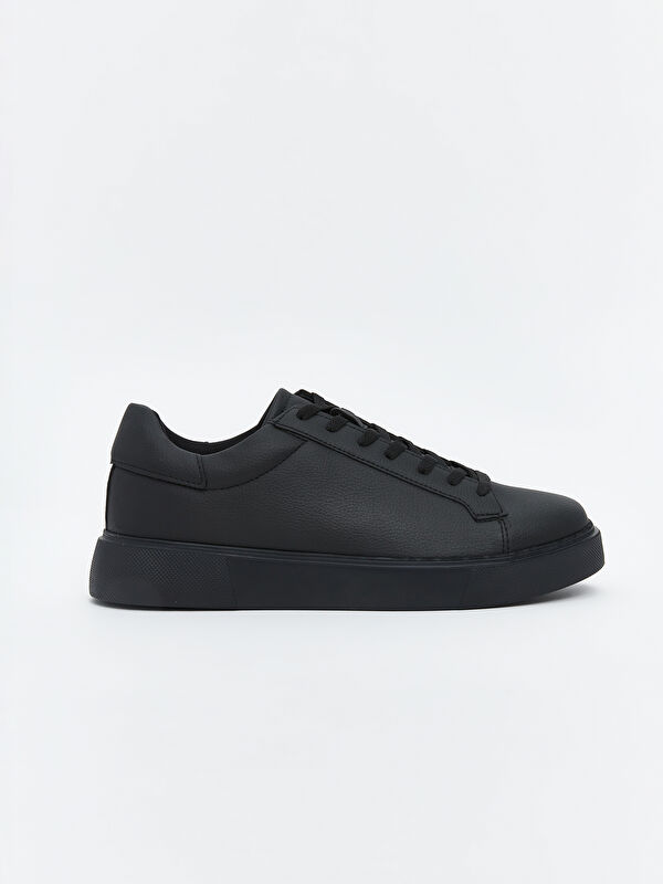 Bağcıklı Erkek Spor Ayakkabı - Görsel 3