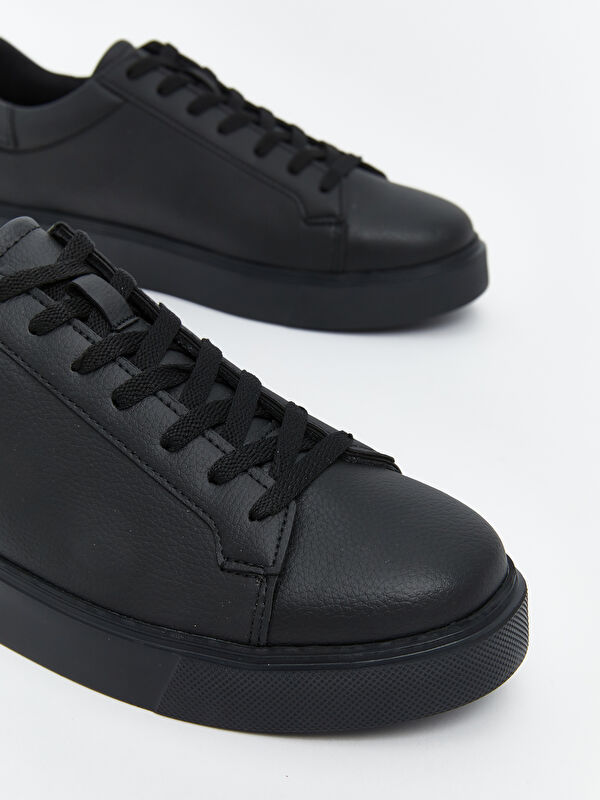 Bağcıklı Erkek Spor Ayakkabı - Görsel 4