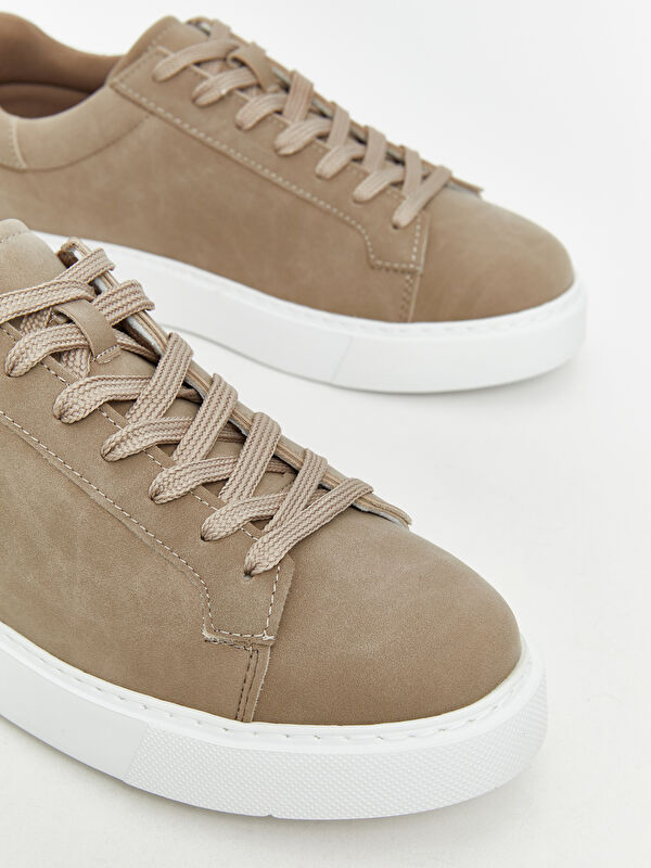 Bağcıklı Erkek Spor Ayakkabı - Görsel 4