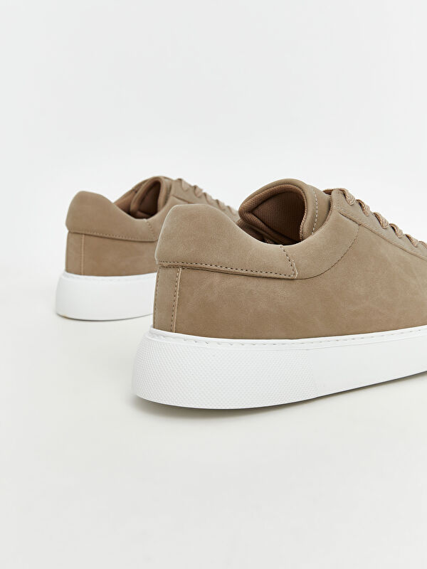 Bağcıklı Erkek Spor Ayakkabı - Görsel 6