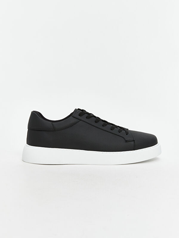 Bağcıklı Erkek Spor Ayakkabı - Görsel 3