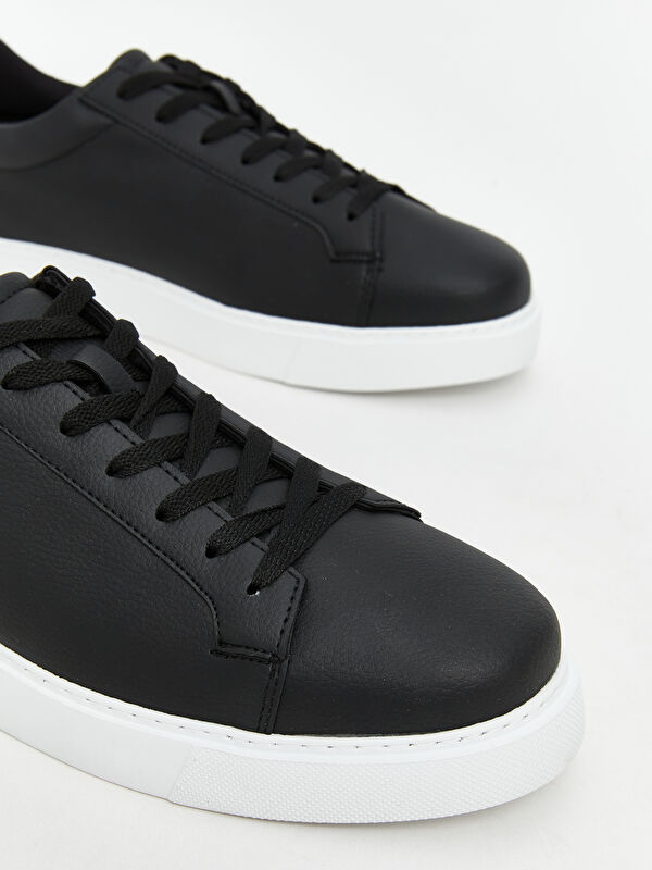 Bağcıklı Erkek Spor Ayakkabı - Görsel 4